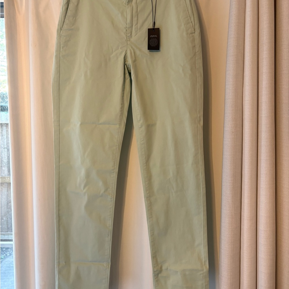 Bonobos Men's silt Green Chino Pants
